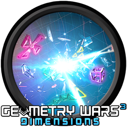 几何战争3：维度 1.1.0 for Mac|Mac版下载 | Geometry Wars 3: Dimensions Evolved