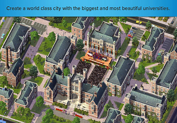 模拟城市4 1.2.1 for Mac|Mac版下载 | SimCity 4