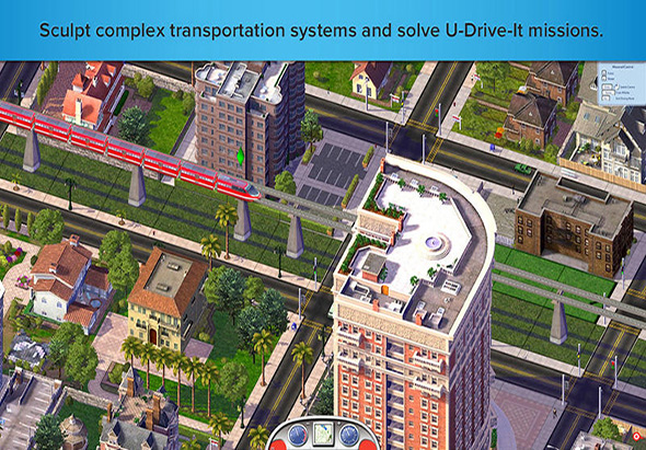 模拟城市4 1.2.1 for Mac|Mac版下载 | SimCity 4