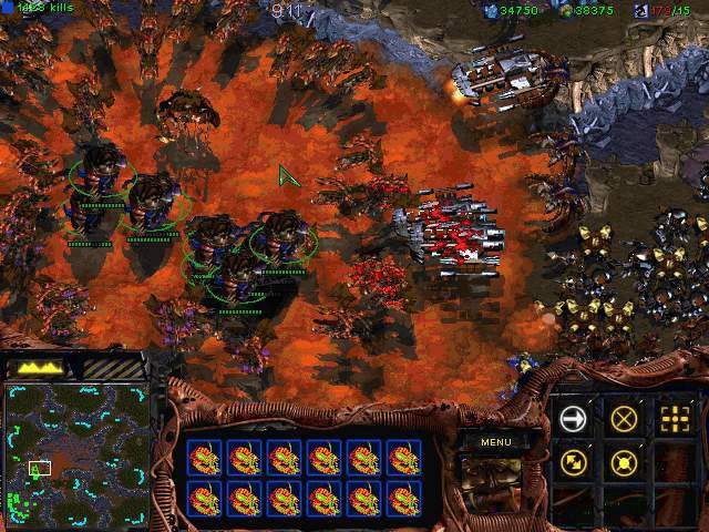 星际争霸：母巢之战 2.0 for Mac|Mac版下载 | StarCraft: Brood War