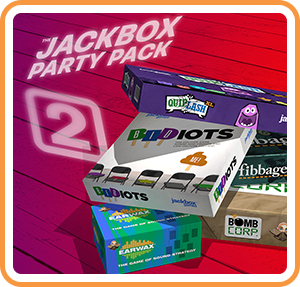 The Jackbox Party Pack 2 2.0 for Mac|Mac版下载 | 杰克盒子派对游戏合集2