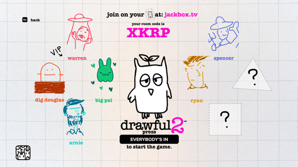 Drawful 2 2.0 for Mac|Mac版下载 | 你画我猜2