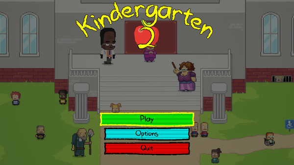 幼儿园2 1.23 for Mac|Mac版下载 | Kindergarten 2
