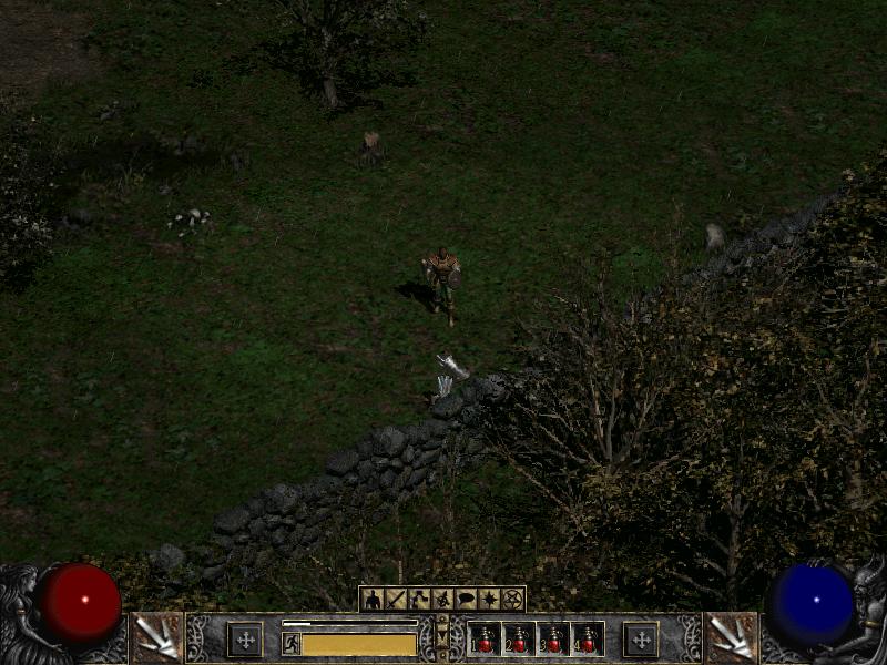 暗黑破坏神2：毁灭之王 2.0 for Mac|Mac版下载 | diablo II: lord of destruction