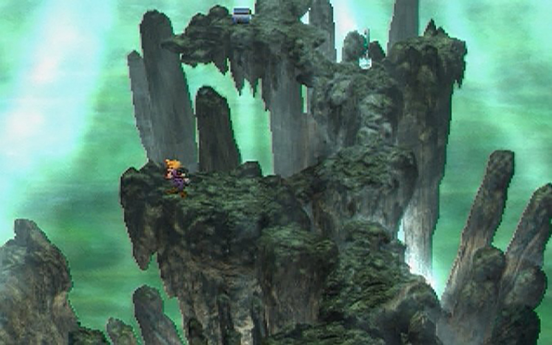 最终幻想7 2.0 for Mac|Mac版下载 | Final Fantasy VII