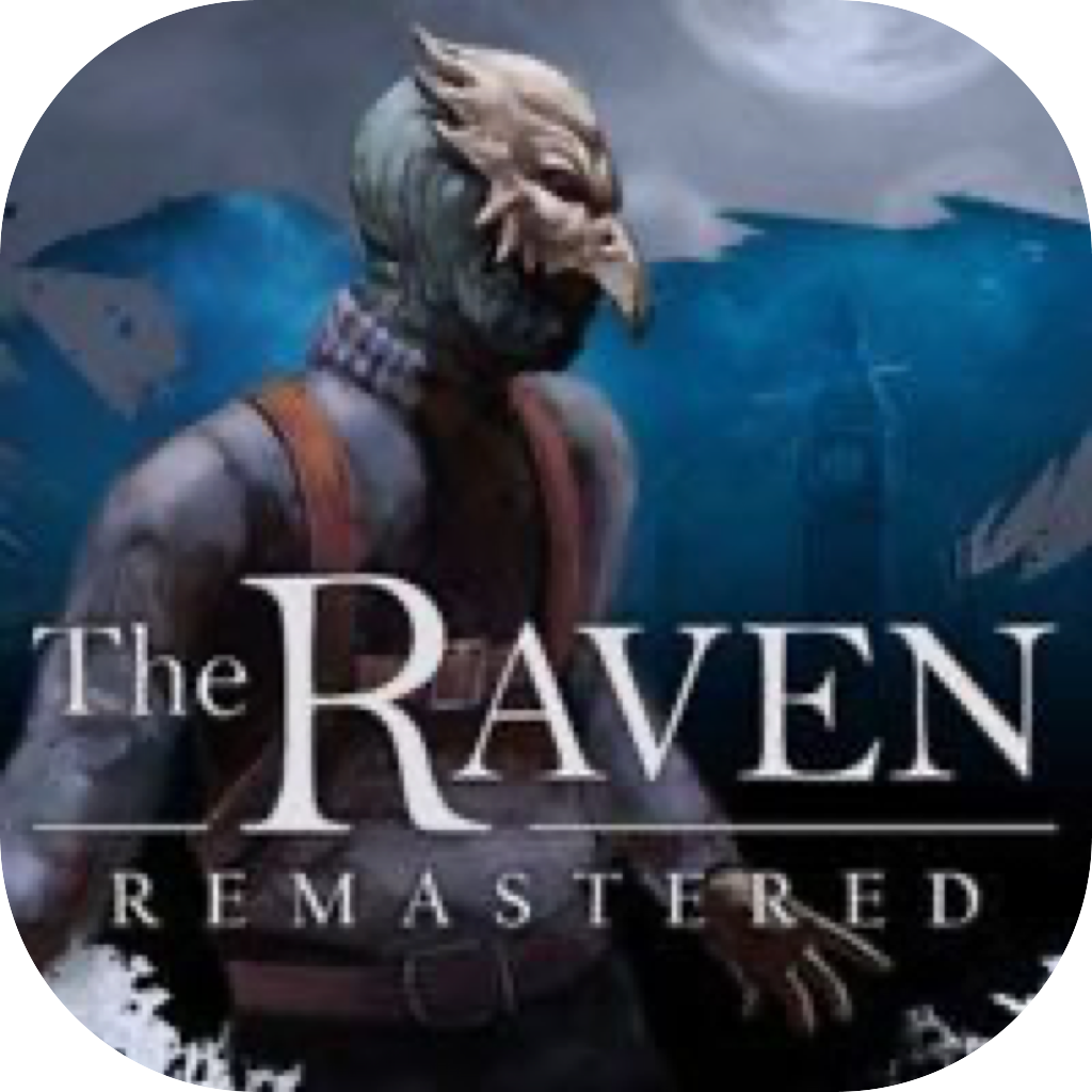 乌鸦：重制版 1.1.0 for Mac|Mac版下载 | The Raven Remastered