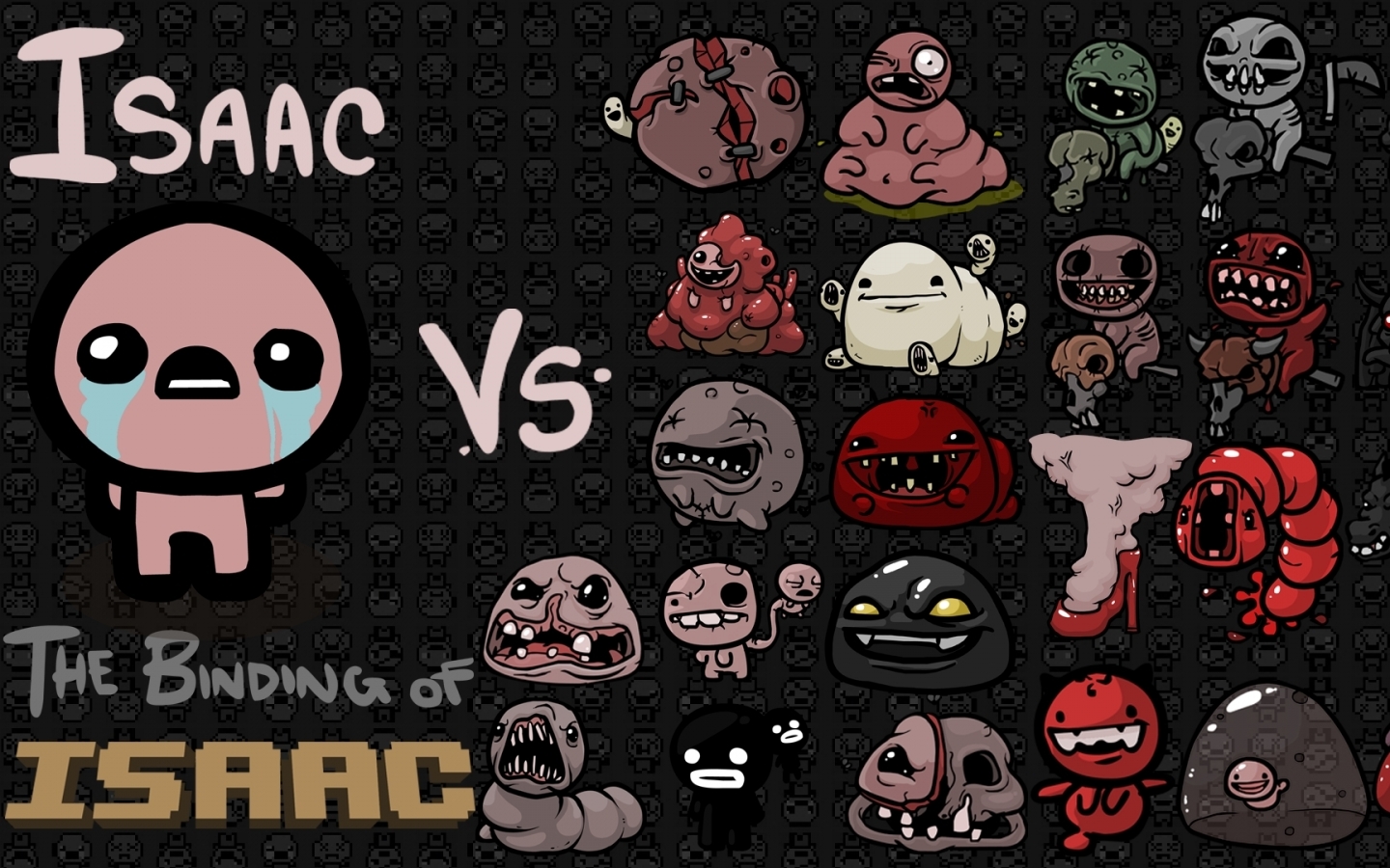 以撒的结合：合集 2.0 for Mac|Mac版下载 | The Binding of Isaac：Collection