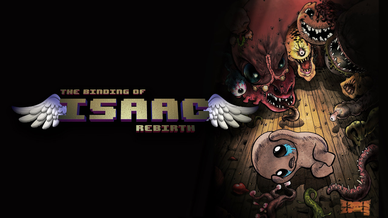 以撒的结合：合集 2.0 for Mac|Mac版下载 | The Binding of Isaac：Collection