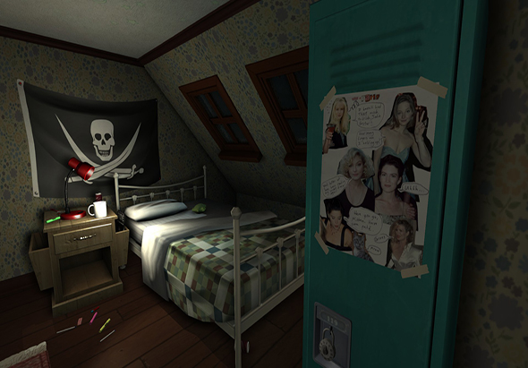 回家 1.3.2 for Mac|Mac版下载 | Gone Home