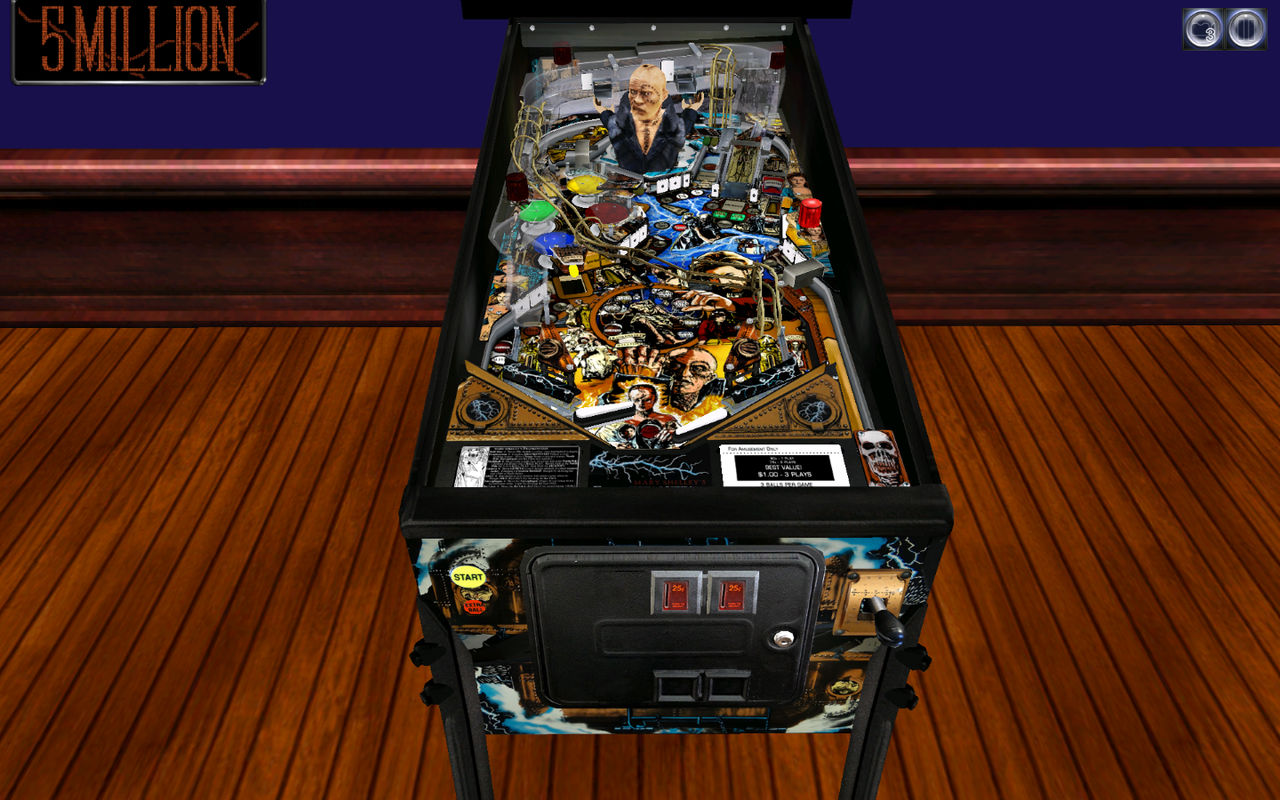 Pinball Arcade 8.1.10 for Mac|Mac版下载 | 弹子机游戏
