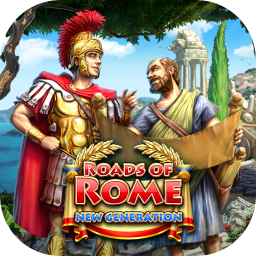 罗马之路：新时代 1.0 for Mac|Mac版下载 | Roads of Rome: New Generation