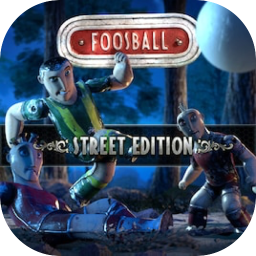 桌面足球：街头版 1.0 for Mac|Mac版下载 | Foosball - Street Edition