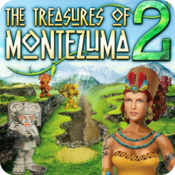 蒙特祖玛的宝藏 2 1.0 for Mac|Mac版下载 | Treasures Of Montezuma 2