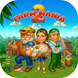 欢乐农场2 1.0 for Mac|Mac版下载 | Farm Mania 2