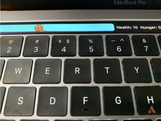 Touch Bar Pet 0.5 for Mac|Mac版下载 | 