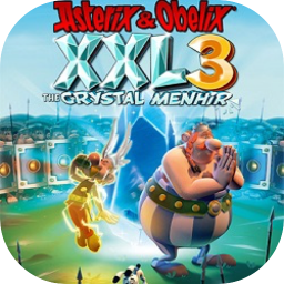 幻想新国度3 1.0 for Mac|Mac版下载 | Asterix & Obelix XXL 3 - The Crystal Menhir