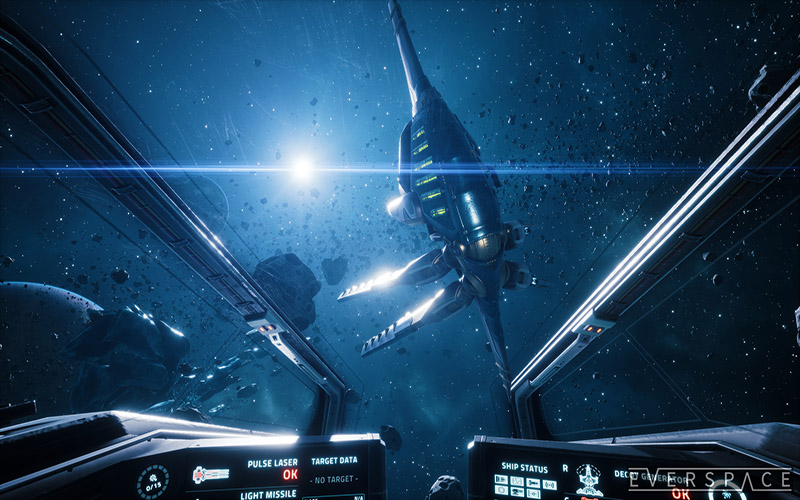 永恒空间：Encounters 1.3.5 for Mac|Mac版下载 | Everspace:Encounters