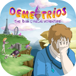 Demetrios - The BIG Cynical Adventure 1.2.0 for Mac|Mac版下载 | 