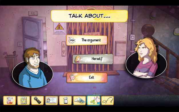 Demetrios - The BIG Cynical Adventure 1.2.0 for Mac|Mac版下载 | 