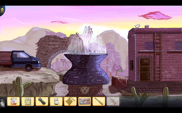 Demetrios - The BIG Cynical Adventure 1.2.0 for Mac|Mac版下载 | 