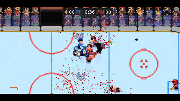 超级热血曲棍球 1.5.4 for Mac|Mac版下载 | Super Blood Hockey