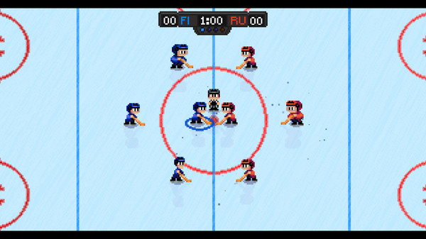 超级热血曲棍球 1.5.4 for Mac|Mac版下载 | Super Blood Hockey