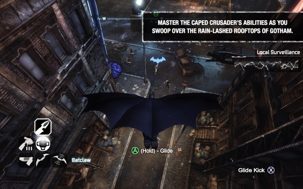 蝙蝠侠：阿甘之城 年度版 1.2.1 for Mac|Mac版下载 | Batman: Arkham City GOTY