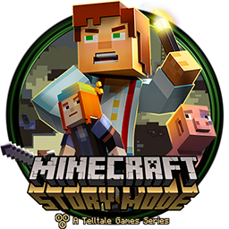 我的世界：故事模式 第一季 2.0 for Mac|Mac版下载 | Minecraft: Story Mode Season One