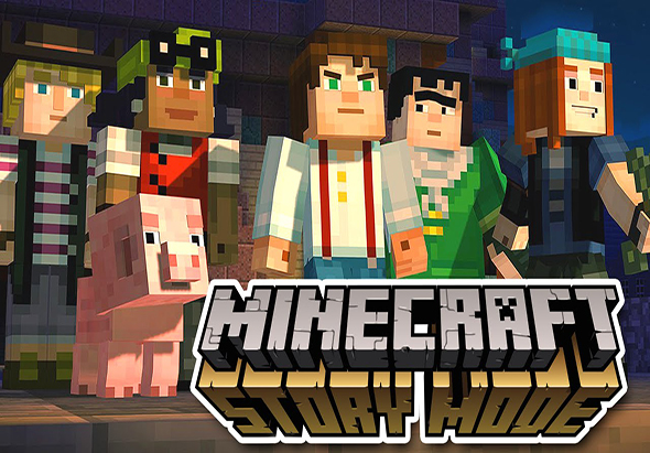 我的世界：故事模式 第一季 2.0 for Mac|Mac版下载 | Minecraft: Story Mode Season One