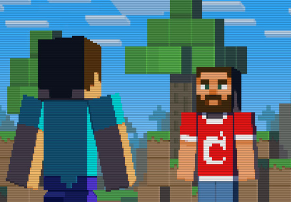 我的世界：故事模式 第一季 2.0 for Mac|Mac版下载 | Minecraft: Story Mode Season One