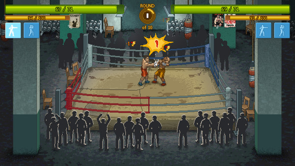 拳击俱乐部 2.2.0 for Mac|Mac版下载 | Punch Club