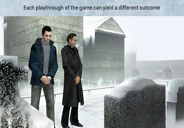 幻象杀手：重制版 1.0.4 for Mac|Mac版下载 | Fahrenheit: Indigo Prophecy Remastered