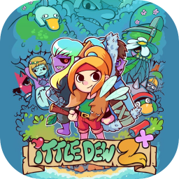 Ittle Dew 2+ 1.10 for Mac|Mac版下载 | 