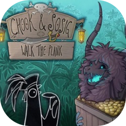 Chook & Sosig: Walk the Plank 1.0 for Mac|Mac版下载 | 