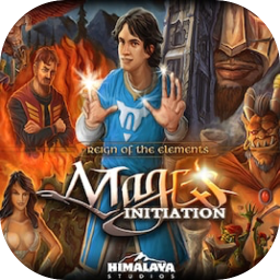 Mage\'s Initiation: Reign of the Elements 1.0 for Mac|Mac版下载 | 