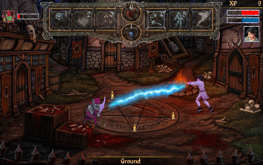 Mage\'s Initiation: Reign of the Elements 1.0 for Mac|Mac版下载 | 