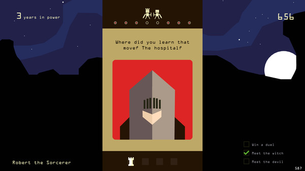 王权：收藏版 1.25 for Mac|Mac版下载 | Reigns: Collector\'s Edition