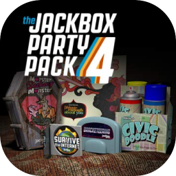 The Jackbox Party Pack 4 1.0 for Mac|Mac版下载 | 杰克盒子派对游戏合集4