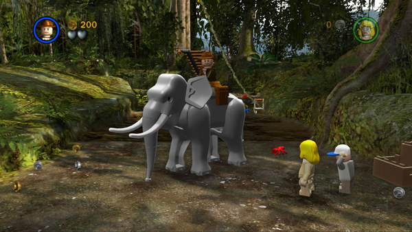 乐高印第安纳琼斯：冒险起源 1.0.2 for Mac|Mac版下载 | LEGO Indiana Jones：The Original Adventures