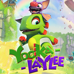 尤卡莱莉大冒险 1.1 for Mac|Mac版下载 | Yooka-Laylee