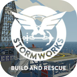 风暴工程：建筑与救援 EA 0.6.18 for Mac|Mac版下载 | Stormworks: Build and Rescue