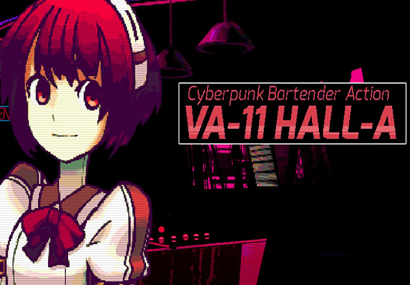 VA-11 Hall-A：赛博朋克酒保行动 1.2.3 for Mac|Mac版下载 | VA-11 Hall-A: Cyberpunk Bartender Action