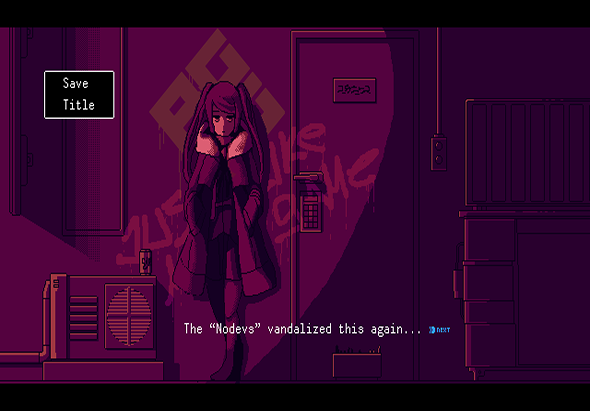 VA-11 Hall-A：赛博朋克酒保行动 1.2.3 for Mac|Mac版下载 | VA-11 Hall-A: Cyberpunk Bartender Action