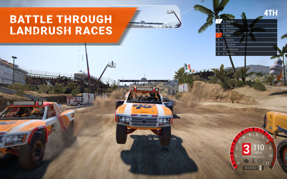 DiRT 4 1.0.1 for Mac|Mac版下载 | 尘埃4