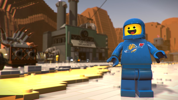 乐高：大电影2 1.0.1 for Mac|Mac版下载 | The LEGO Movie 2 Videogame