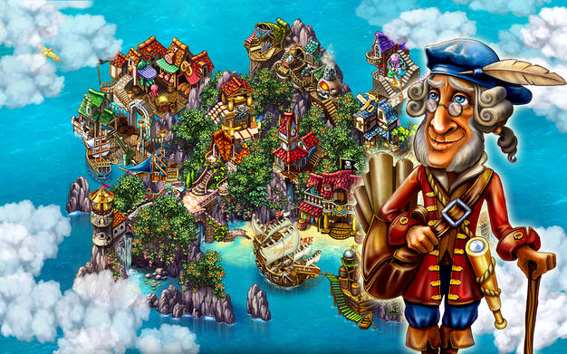 Pirate Chronicles - Collectors Edition 1.0 for Mac|Mac版下载 | 