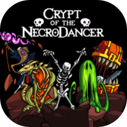 节奏地牢 2.95 for Mac|Mac版下载 | Crypt of the NecroDancer