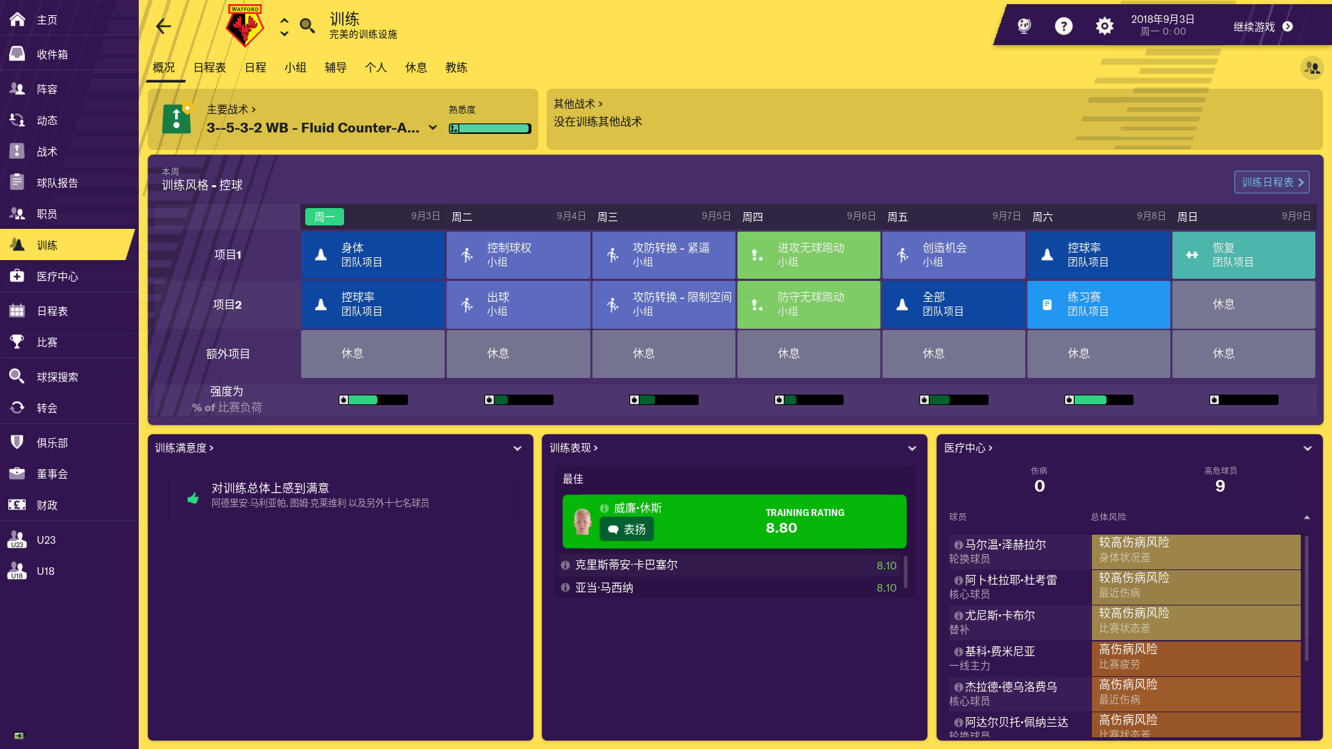 足球经理2019 19.2.3 for Mac|Mac版下载 | Football Manager 2019