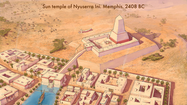 埃及古国 2.0 for Mac|Mac版下载 | Egypt: Old Kingdom