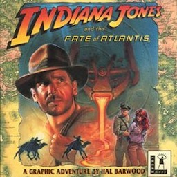 夺宝奇兵之印第安纳琼斯与亚特兰蒂斯之谜 1.0 for Mac|Mac版下载 | Indiana Jones and the Fate of Atlantis